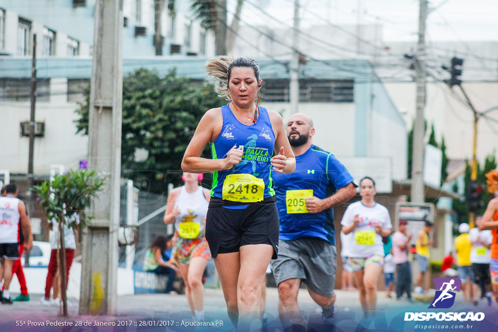 55ª Prova Pedestre 28 de Janeiro