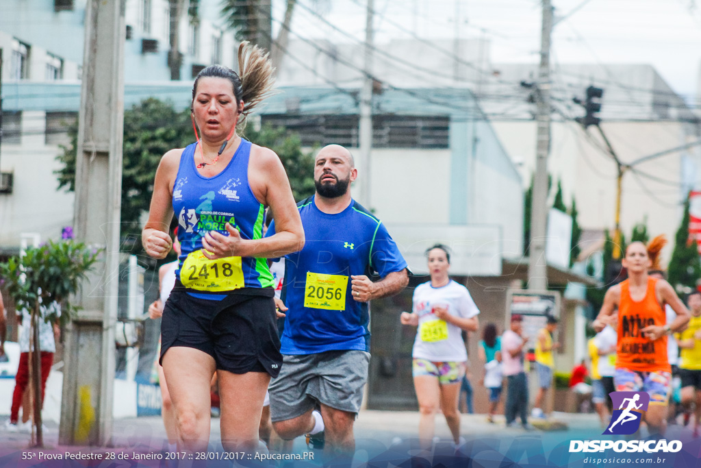 55ª Prova Pedestre 28 de Janeiro