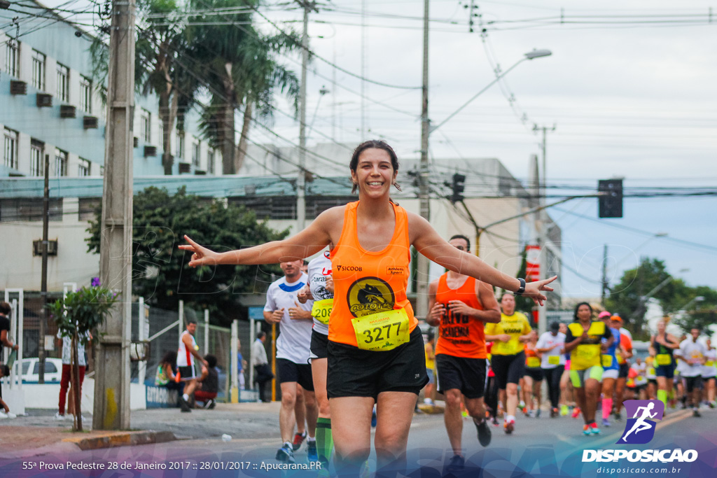 55ª Prova Pedestre 28 de Janeiro