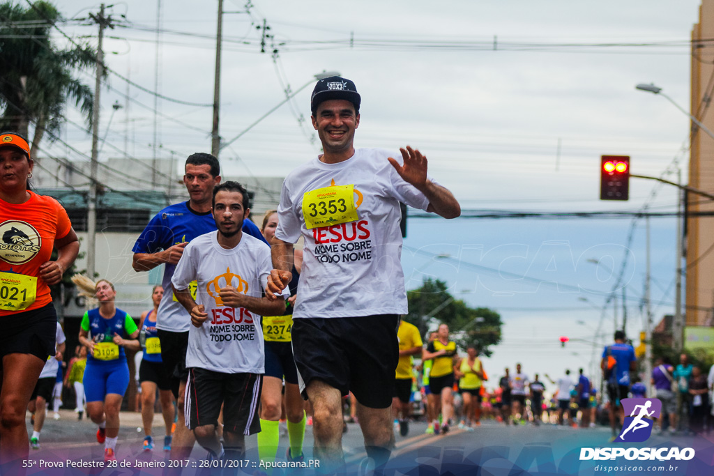 55ª Prova Pedestre 28 de Janeiro