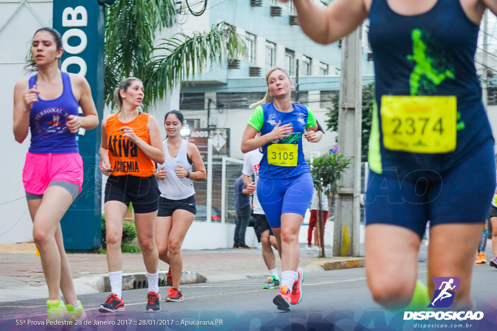 55ª Prova Pedestre 28 de Janeiro