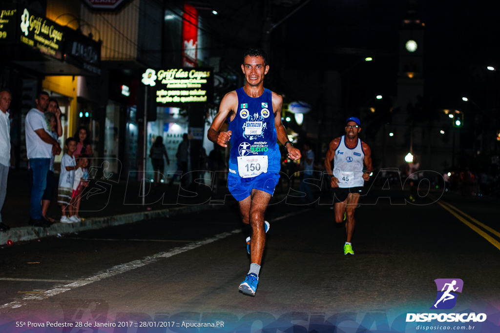 55ª Prova Pedestre 28 de Janeiro