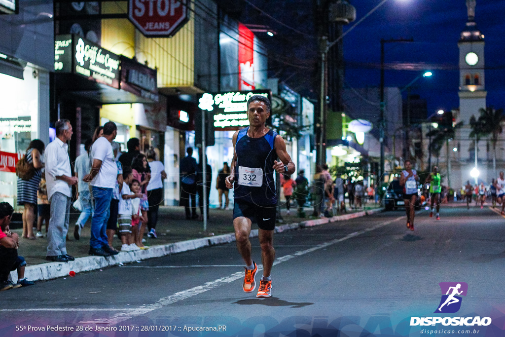 55ª Prova Pedestre 28 de Janeiro