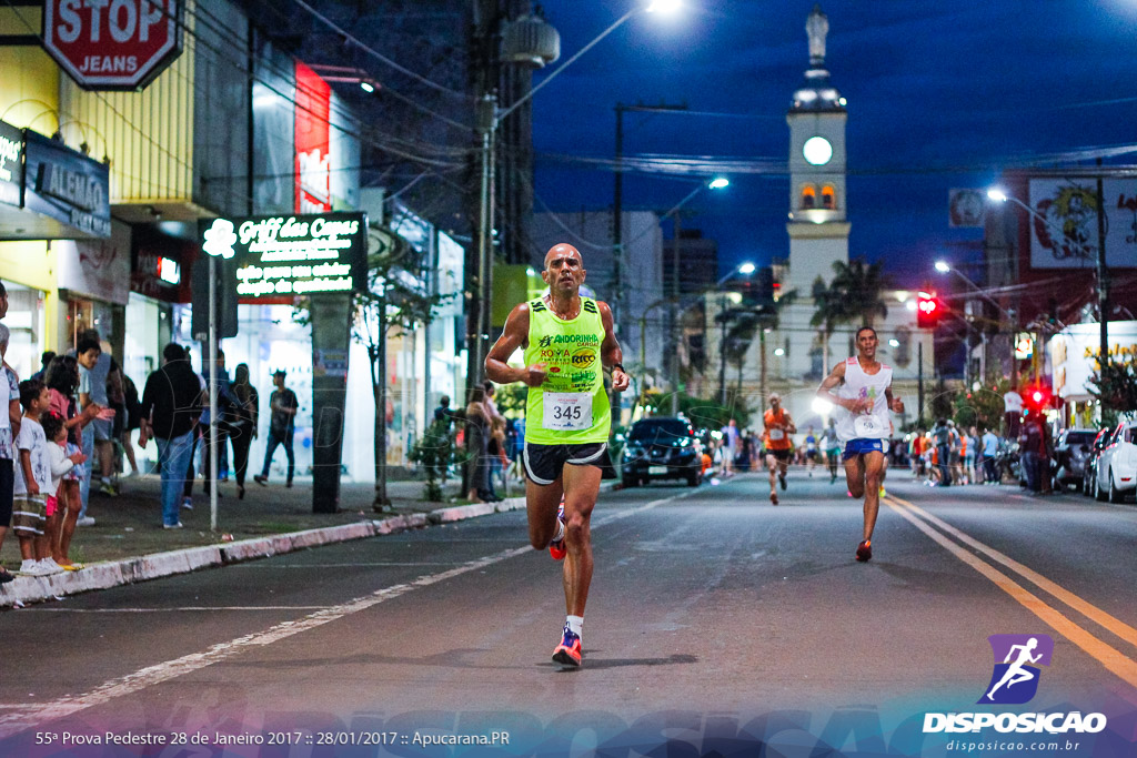 55ª Prova Pedestre 28 de Janeiro