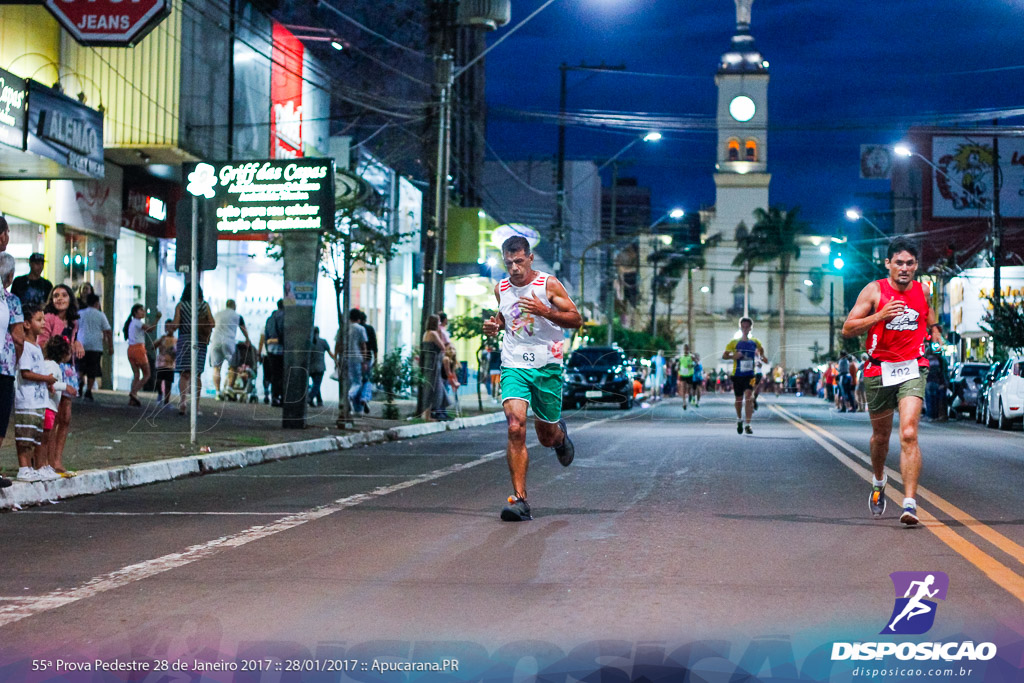 55ª Prova Pedestre 28 de Janeiro