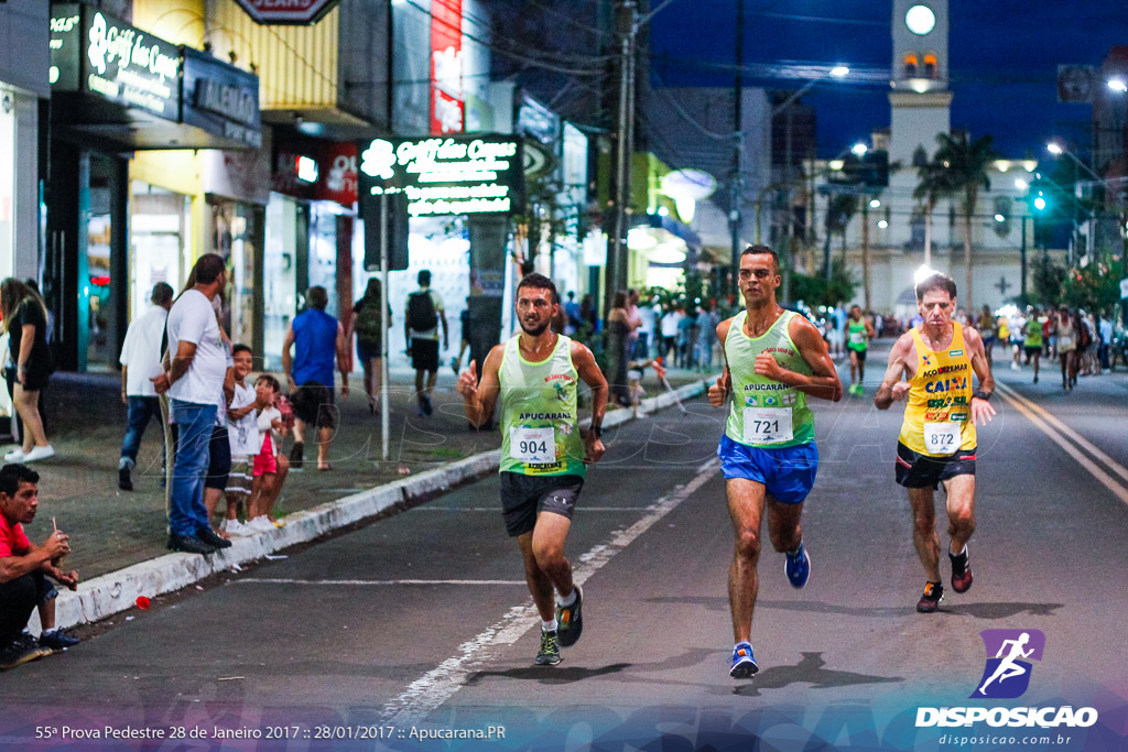 55ª Prova Pedestre 28 de Janeiro