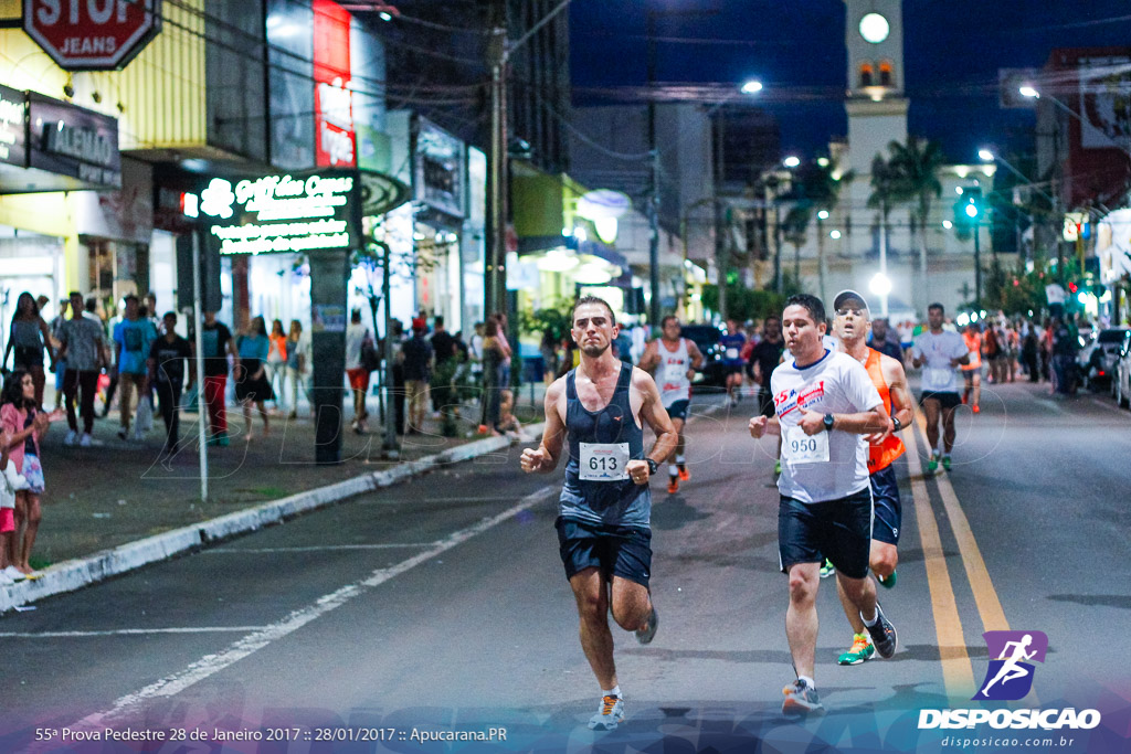 55ª Prova Pedestre 28 de Janeiro