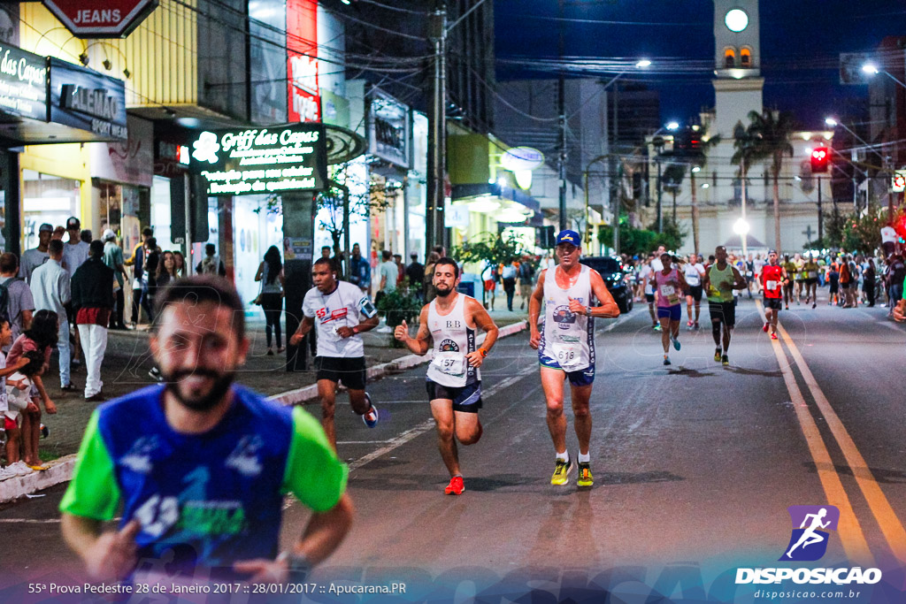 55ª Prova Pedestre 28 de Janeiro