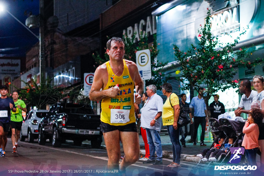 55ª Prova Pedestre 28 de Janeiro