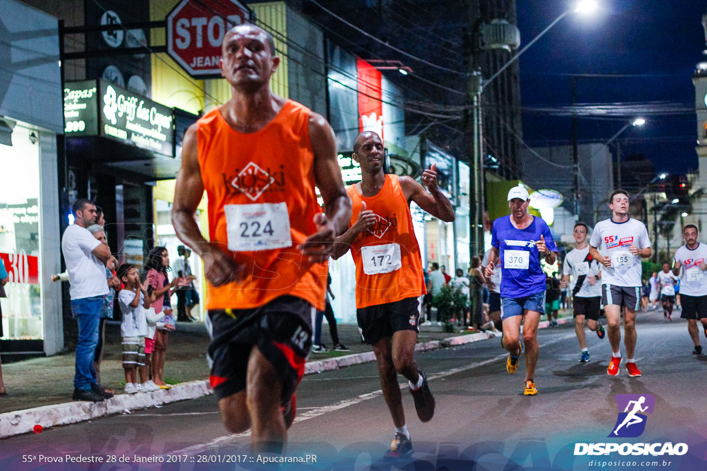 55ª Prova Pedestre 28 de Janeiro