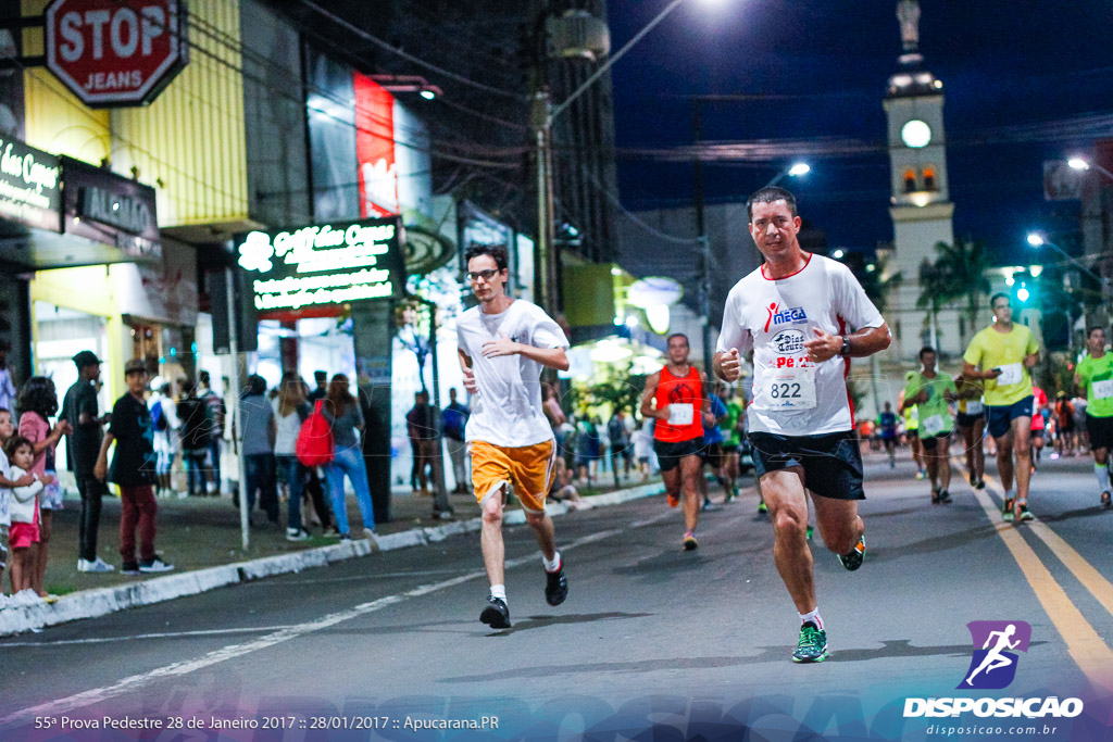 55ª Prova Pedestre 28 de Janeiro