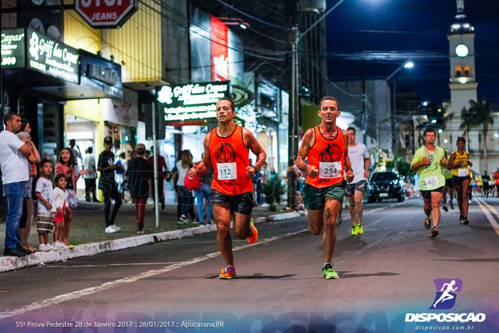 55ª Prova Pedestre 28 de Janeiro