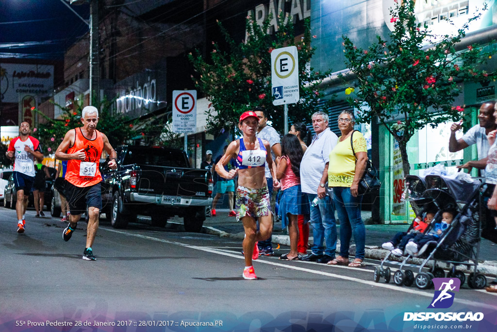 55ª Prova Pedestre 28 de Janeiro