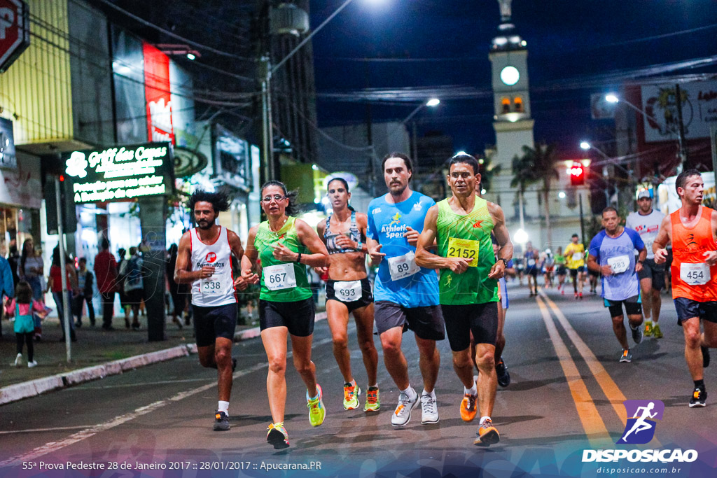 55ª Prova Pedestre 28 de Janeiro