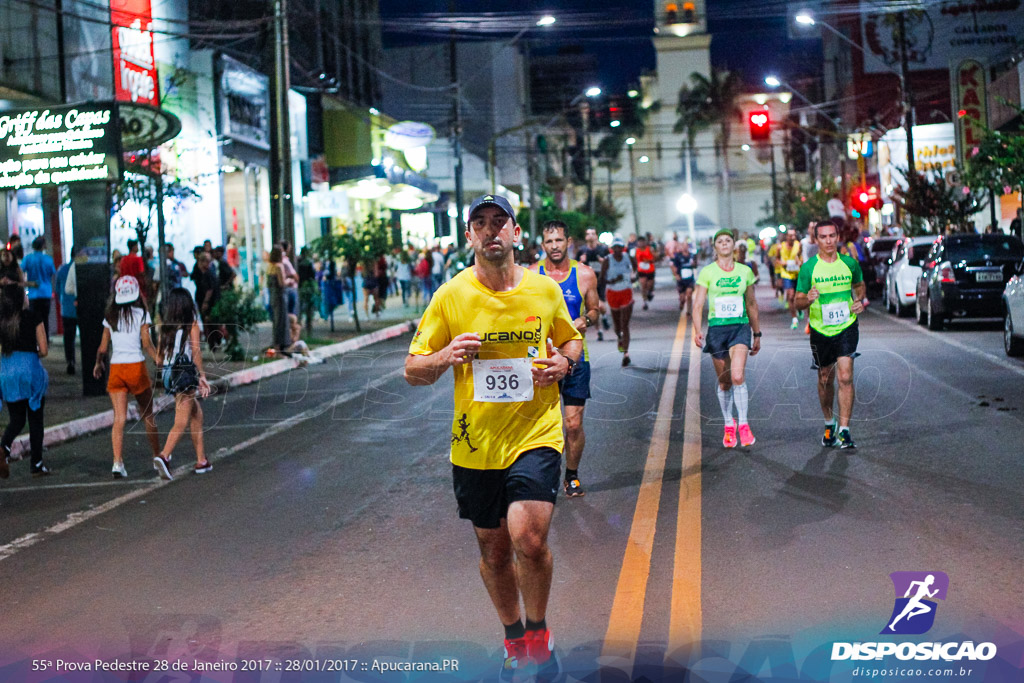 55ª Prova Pedestre 28 de Janeiro