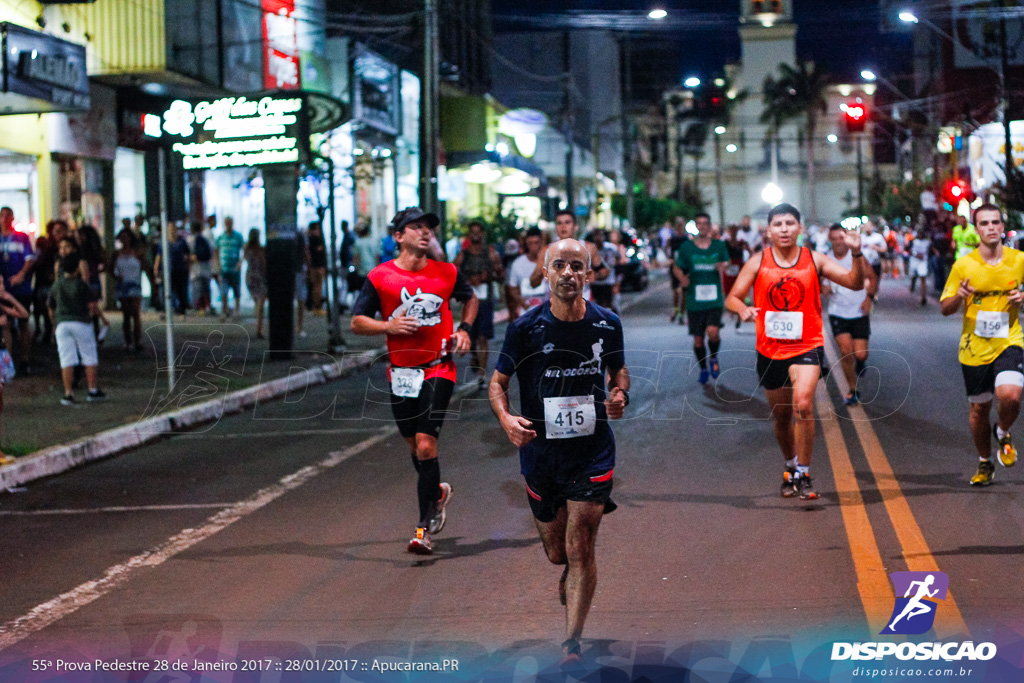 55ª Prova Pedestre 28 de Janeiro