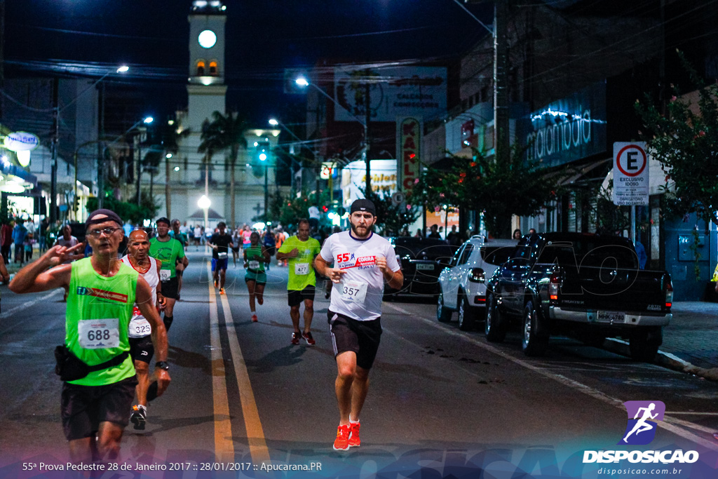 55ª Prova Pedestre 28 de Janeiro