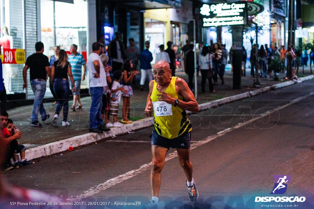 55ª Prova Pedestre 28 de Janeiro