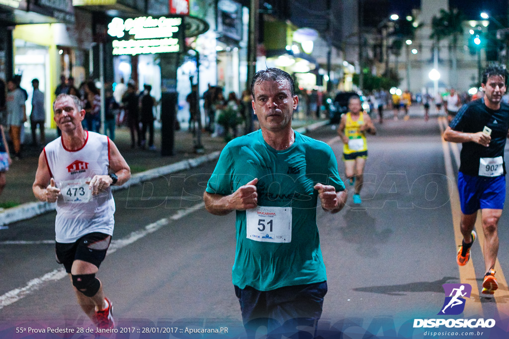 55ª Prova Pedestre 28 de Janeiro