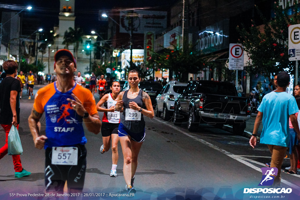 55ª Prova Pedestre 28 de Janeiro