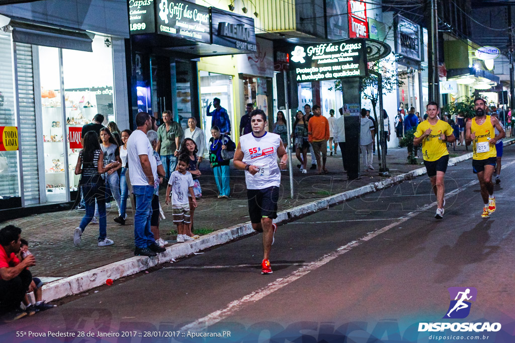 55ª Prova Pedestre 28 de Janeiro