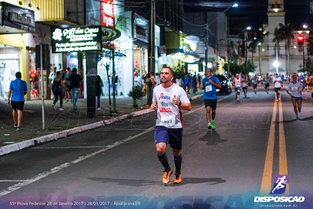 55ª Prova Pedestre 28 de Janeiro