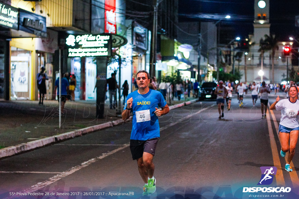 55ª Prova Pedestre 28 de Janeiro