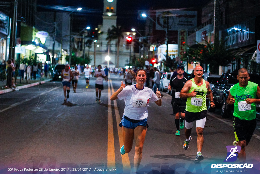 55ª Prova Pedestre 28 de Janeiro