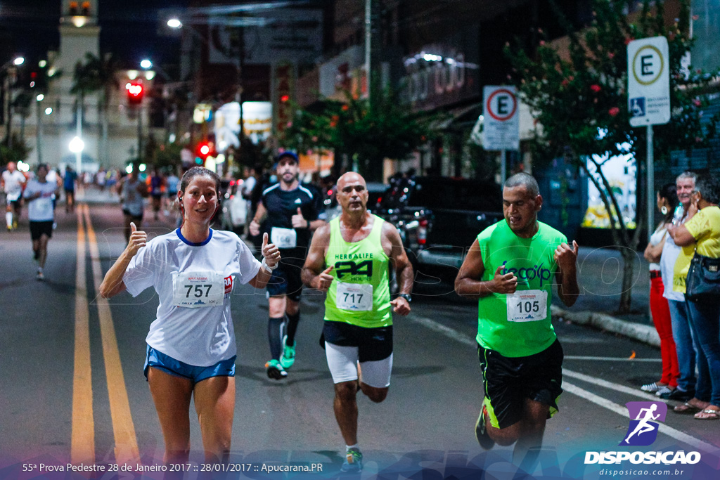 55ª Prova Pedestre 28 de Janeiro