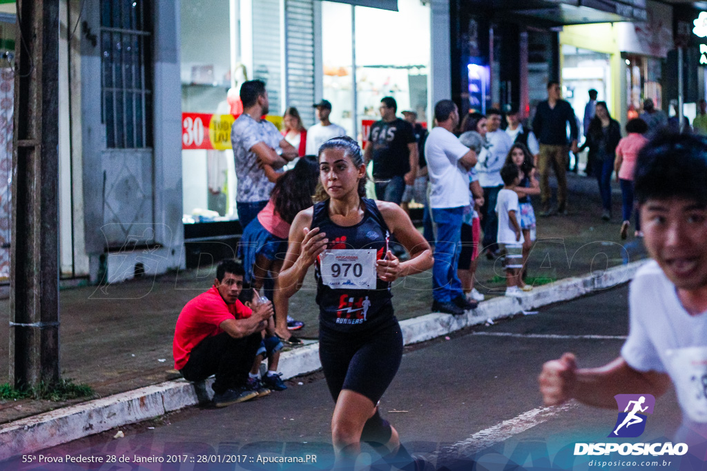 55ª Prova Pedestre 28 de Janeiro