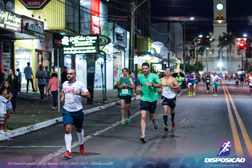 55ª Prova Pedestre 28 de Janeiro