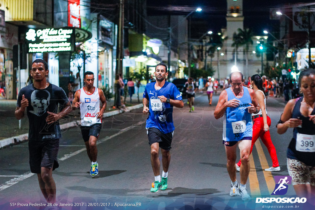 55ª Prova Pedestre 28 de Janeiro