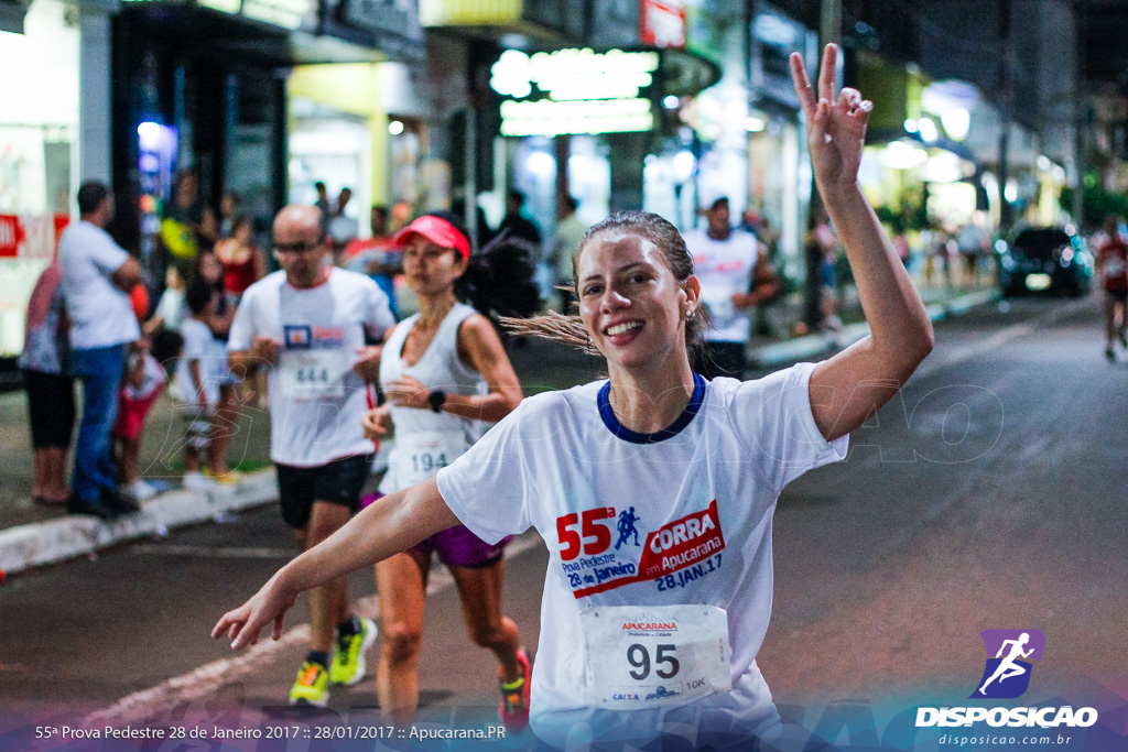 55ª Prova Pedestre 28 de Janeiro