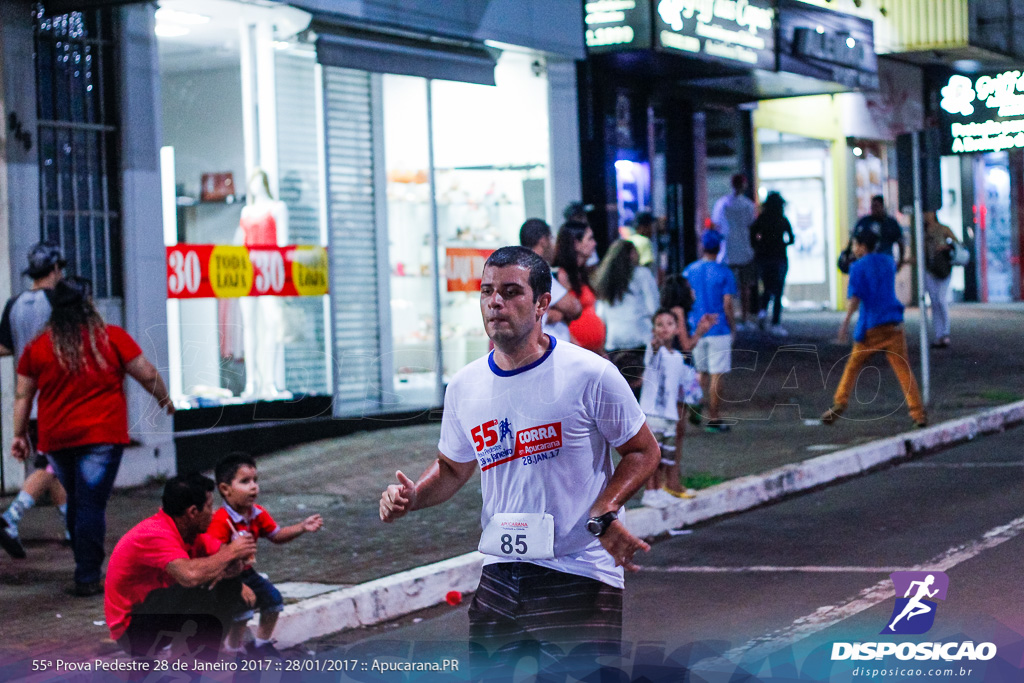 55ª Prova Pedestre 28 de Janeiro