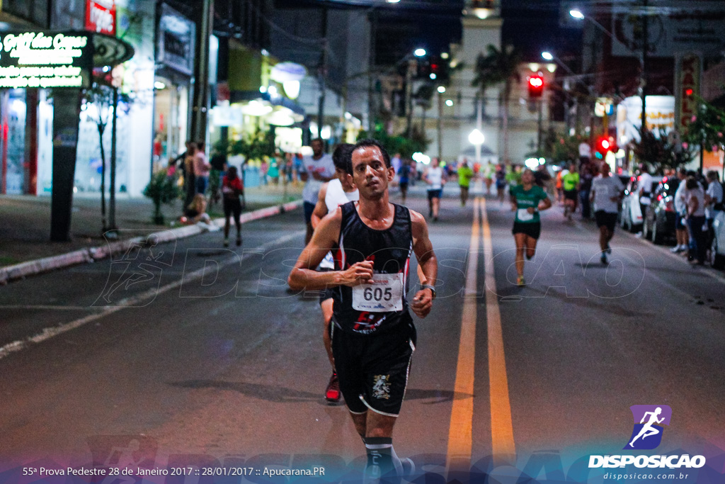 55ª Prova Pedestre 28 de Janeiro