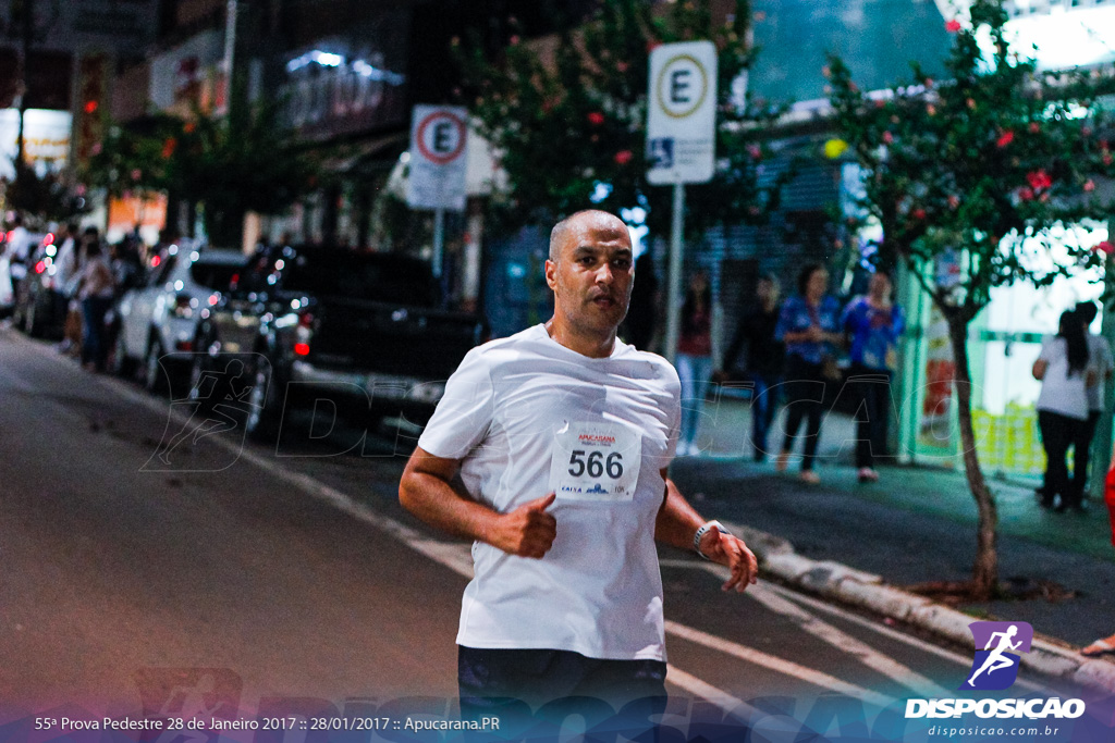 55ª Prova Pedestre 28 de Janeiro