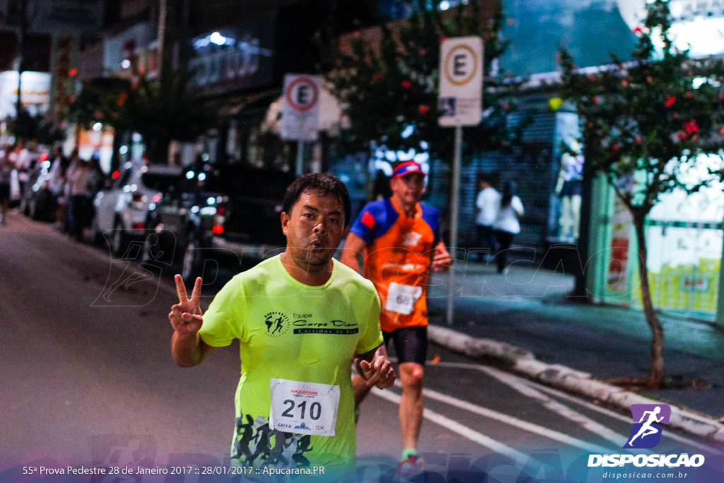 55ª Prova Pedestre 28 de Janeiro