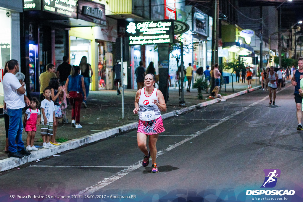 55ª Prova Pedestre 28 de Janeiro