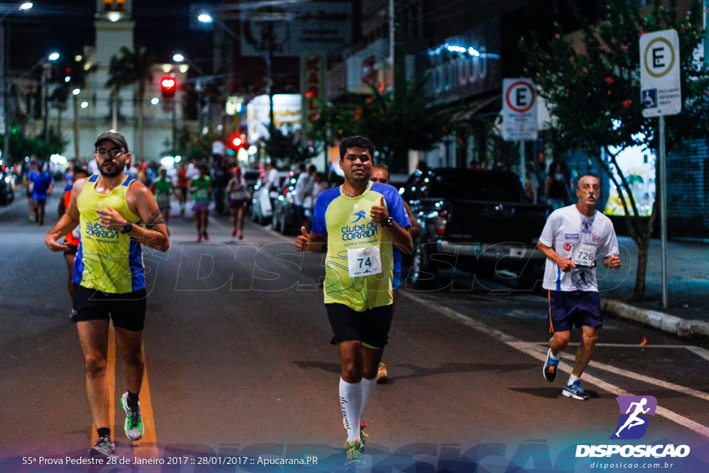 55ª Prova Pedestre 28 de Janeiro