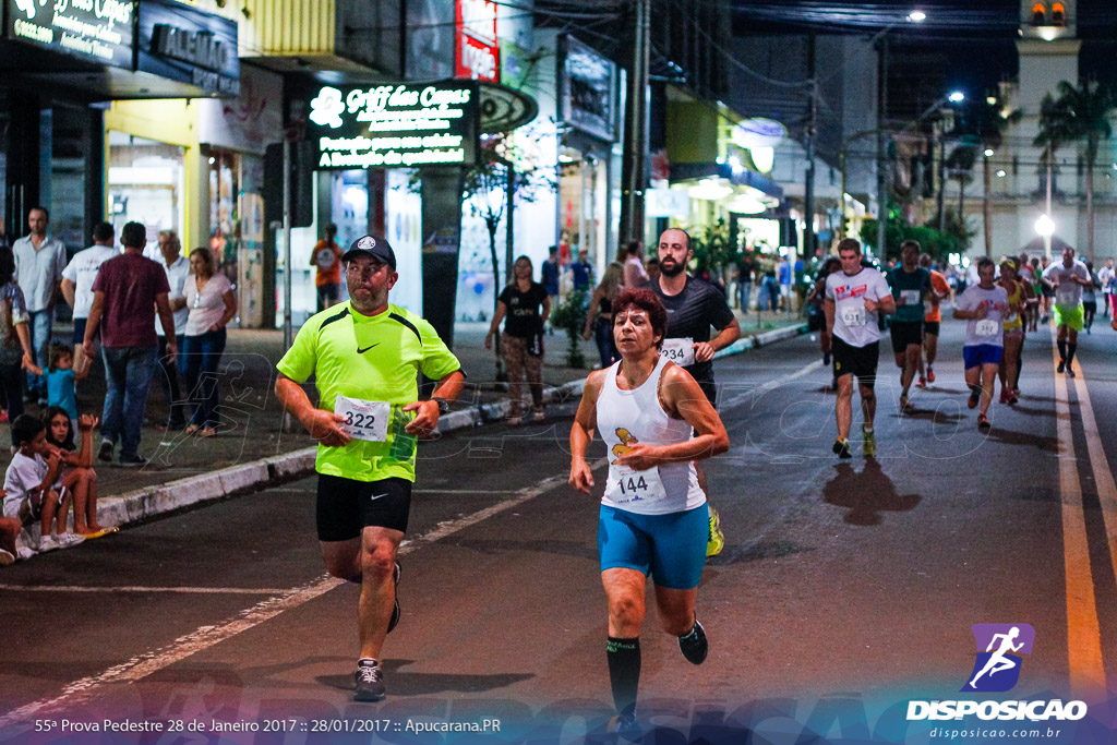 55ª Prova Pedestre 28 de Janeiro