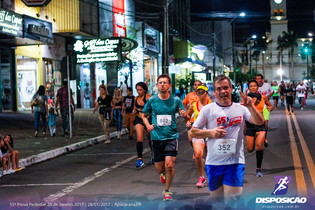 55ª Prova Pedestre 28 de Janeiro