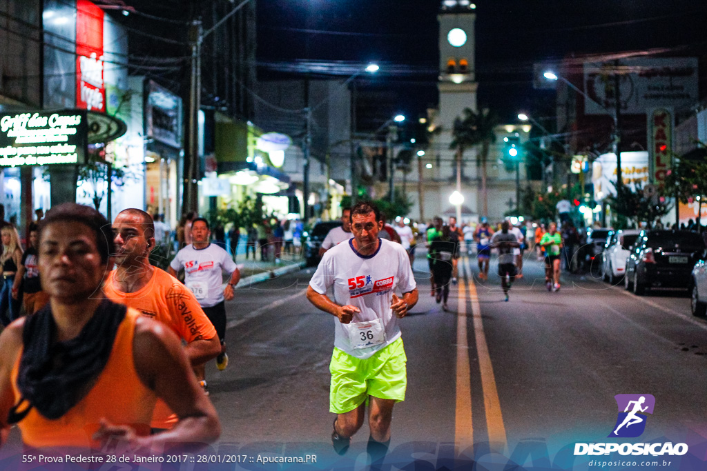 55ª Prova Pedestre 28 de Janeiro