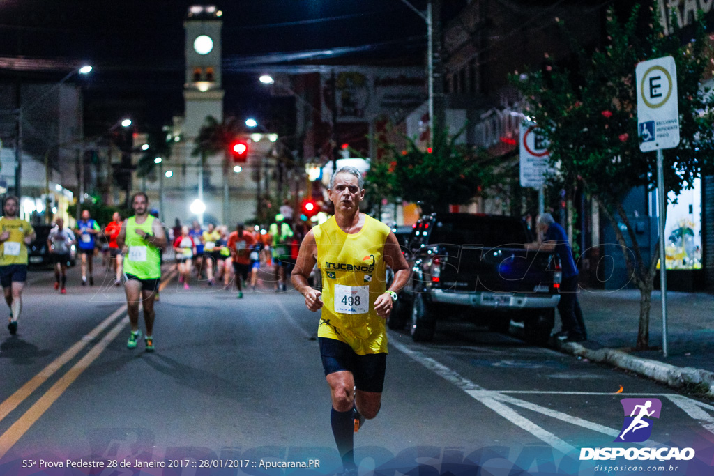 55ª Prova Pedestre 28 de Janeiro