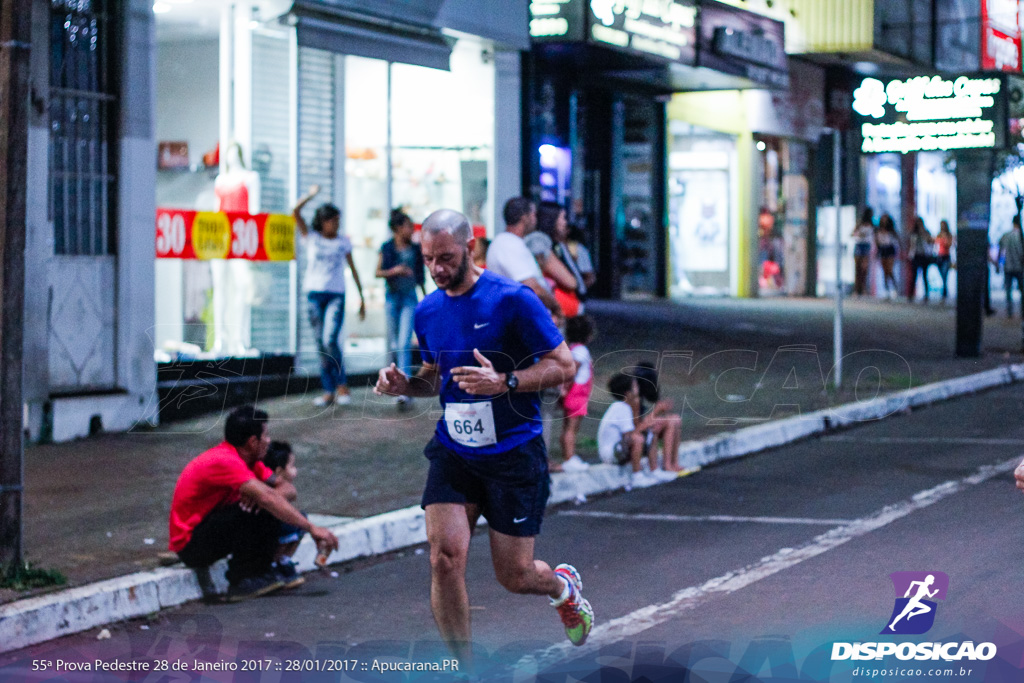 55ª Prova Pedestre 28 de Janeiro