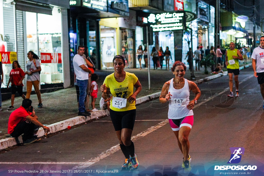 55ª Prova Pedestre 28 de Janeiro