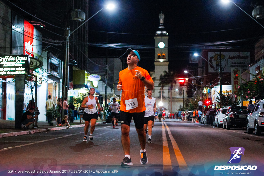 55ª Prova Pedestre 28 de Janeiro