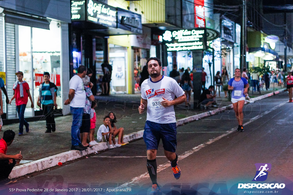 55ª Prova Pedestre 28 de Janeiro