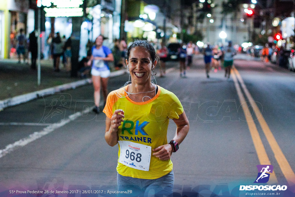 55ª Prova Pedestre 28 de Janeiro