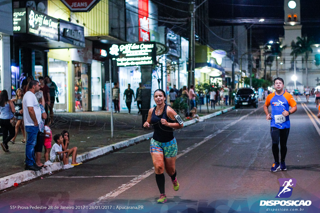 55ª Prova Pedestre 28 de Janeiro