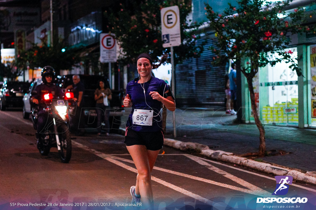 55ª Prova Pedestre 28 de Janeiro